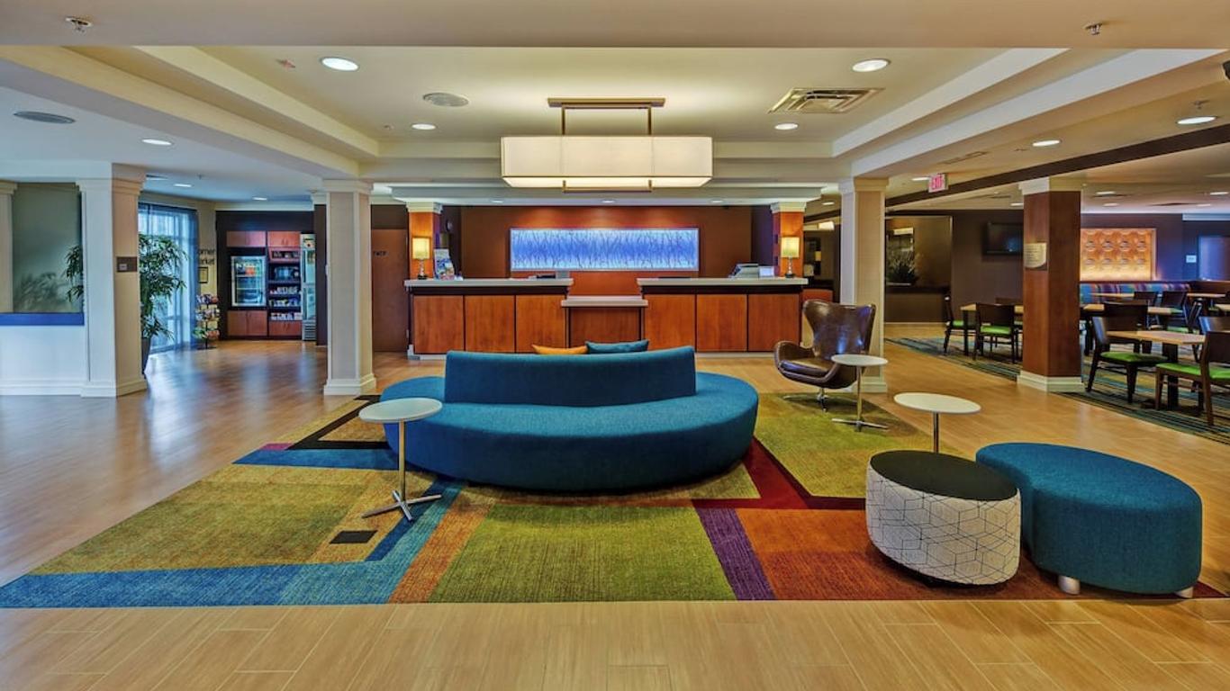 Fairfield Inn and Suites by Marriott Naples