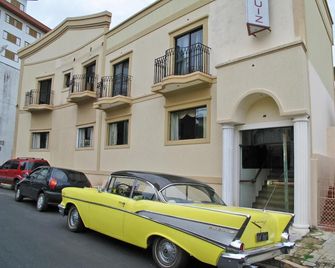 Hotel São Luiz - Águas de Lindóia - Building