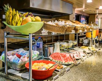 若昂佩索阿宜必思飯店 - Joao Pessoa/若昂佩索阿 - 餐廳