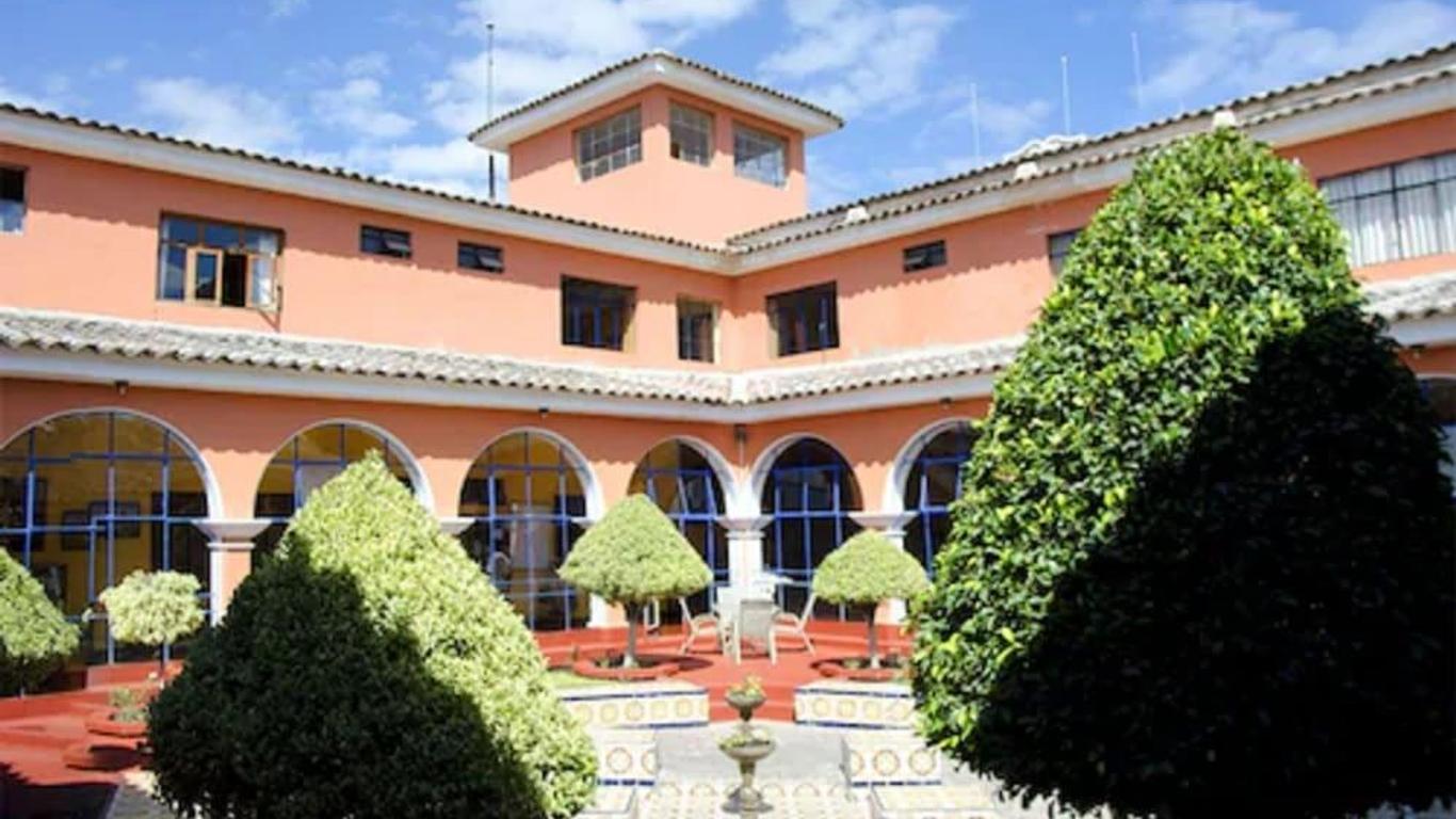 Dm Hoteles Ayacucho
