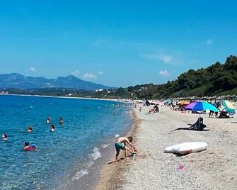 Iliana - Prevesa - Strand