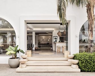 Casa Cabana Boutique Hotel & Spa - Adults Only - Faliraki - Lobby