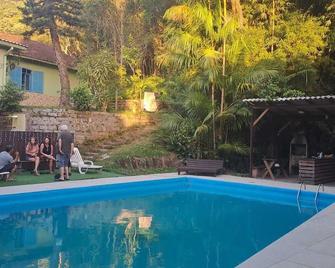 Pousada Dona Francisca - Florianopolis - Pool