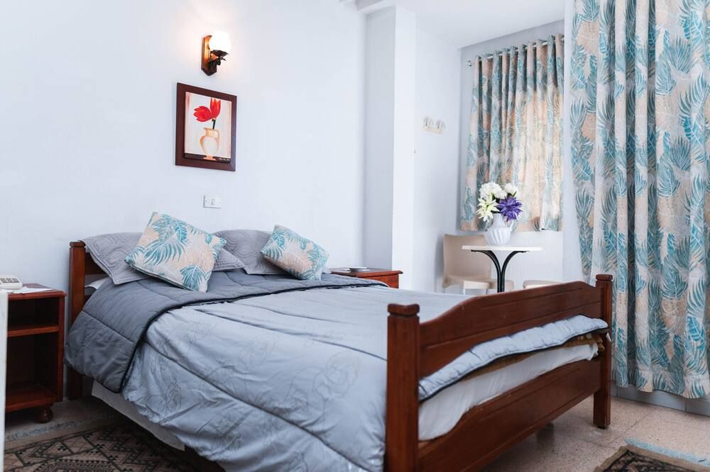 Hotel Residence Monia - סוס - חדר שינה