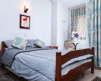Hôtel Résidence Monia Completely Renovated - Сус - Спальня