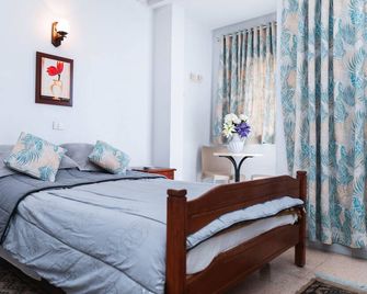 Hotel Residence Monia - סוס - חדר שינה