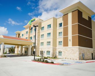 Holiday Inn Express & Suites Temple - Medical Center Area By IHG - Temple - Bygning