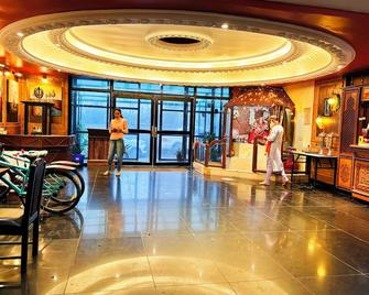 Hotel Pratap Heritage - Mahabaleshwar - Lobby