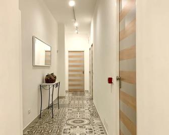 Hotel Marconi - Sperlonga - Pasillo