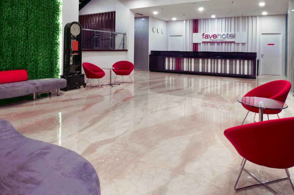 favehotel Pekanbaru - Pekanbaru - Hall