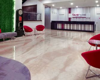 favehotel Pekanbaru - Pekanbaru - Lobby