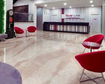 favehotel Pekanbaru - Pekanbaru - Hall