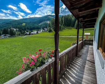 Nockalm Cottage - Bad Kleinkirchheim - Balcony