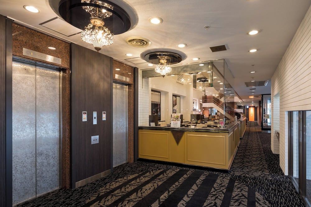 Apa Hotel Okayama Ekimae - Okayama