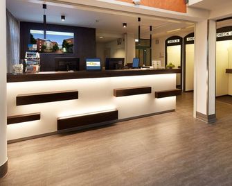 Four Points Flex by Sheraton Hannover - Hannover - Recepción