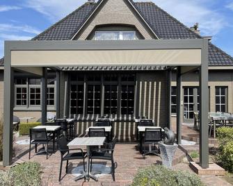 Villa Hotel Adults only - Westende - Pati