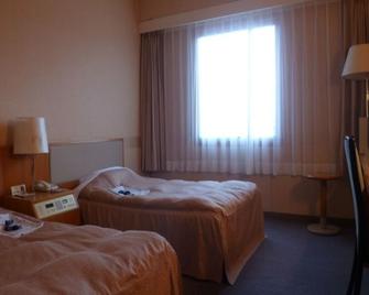 Hotel Grand Ciel Hanamaki - Hanamaki - Ložnice