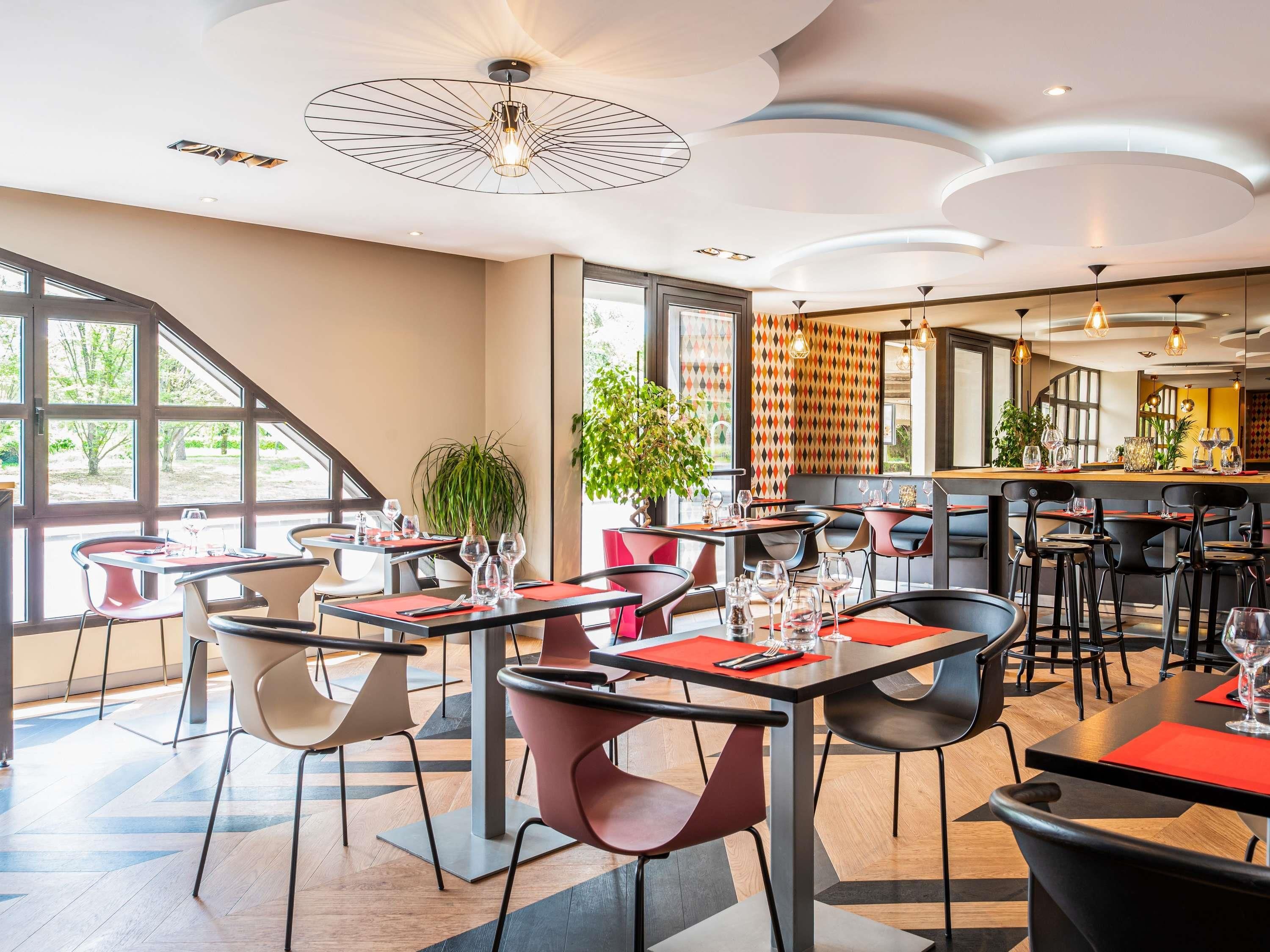 ibis Styles Reims Centre Cathédrale - Reims - Restaurant