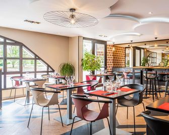 ibis Styles Reims Centre Cathédrale - Reims - Restaurant