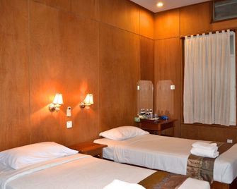 Aung Mingalar Hotel - Nyaung-U - Bedroom