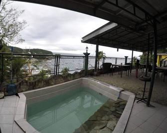 Amazing Sunset Ocean View-Deluxe Studio - Puerto Galera - Pool