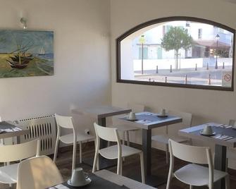 Le Fangassier - Saintes-Maries-de-la-Mer - Ristorante