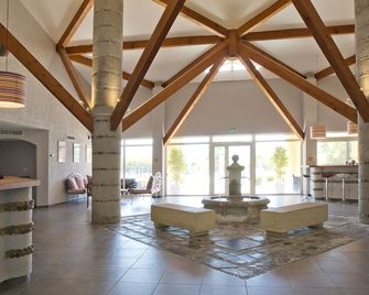 Hotel Du Village Catalan - Tordères - Lobby