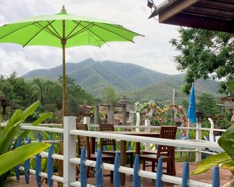 Pai River Villa Resort - Pai - Recepção