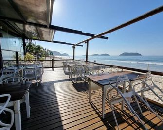 Juquei Frente ao Mar Hotel Pousada - Juquei - Balcony