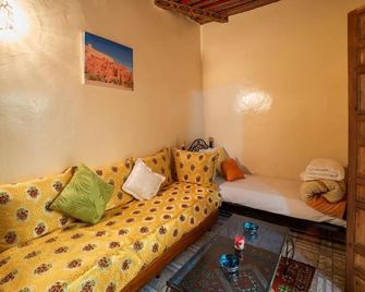 Dar Najia - Fez - Sala de estar