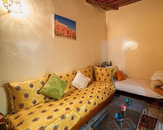 Dar Najia - Fès - Wohnzimmer