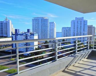 Apartment Alexander Boulevard - Punta del Este - Balkon