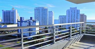 Apartment Alexander Boulevard - Punta del Este - Balcón