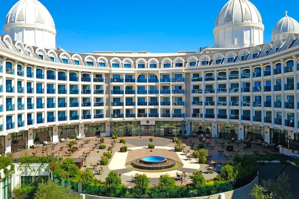 Adalya Elite Lara Hotel - אנטליה - בניין