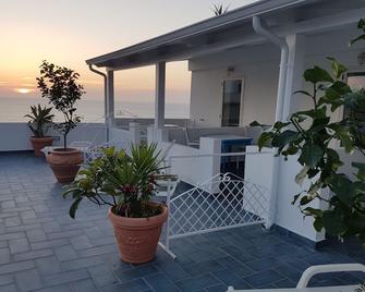 Tropea Boutique Hotel - Tropea - Balcone