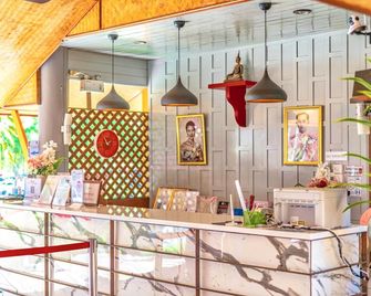 Sai Rougn Residence - Sha Extra Plus - Patong - Vastaanotto