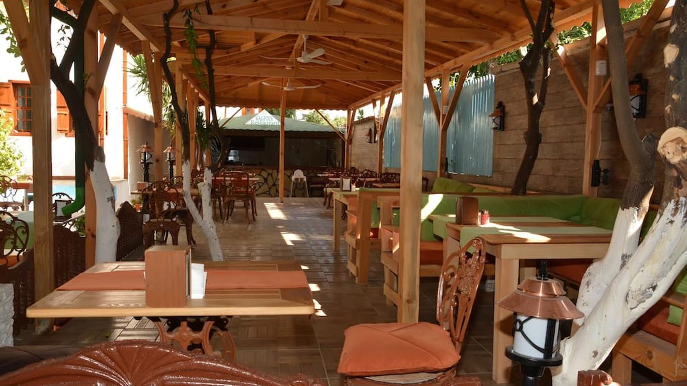 Kaliptus Hotel