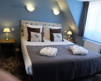 Aux Temps d'Em - Montreuil - Schlafzimmer