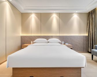 Huangdu International Hotel - Mian Yang - Chambre