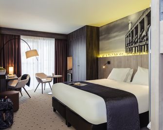 Hotel Mercure Blankenberge Station - Blankenberge - Soveværelse
