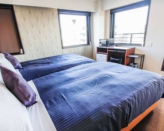 Hotel Livemax Kyoto Nijojo-Kita - Quioto - Quarto