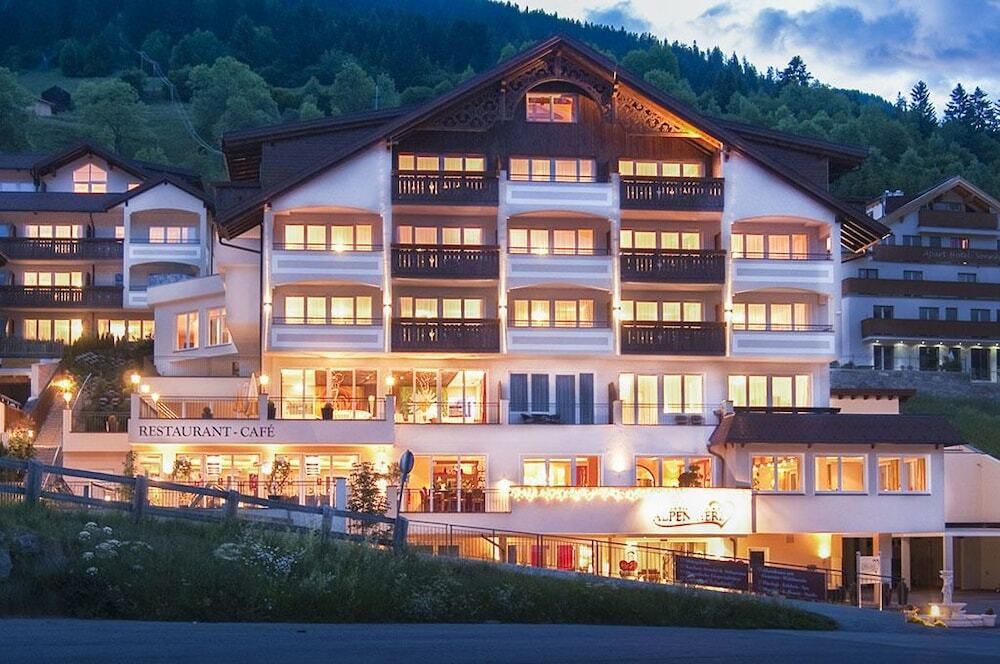 Alpen-Herz Romantik & Spa - Adults Only