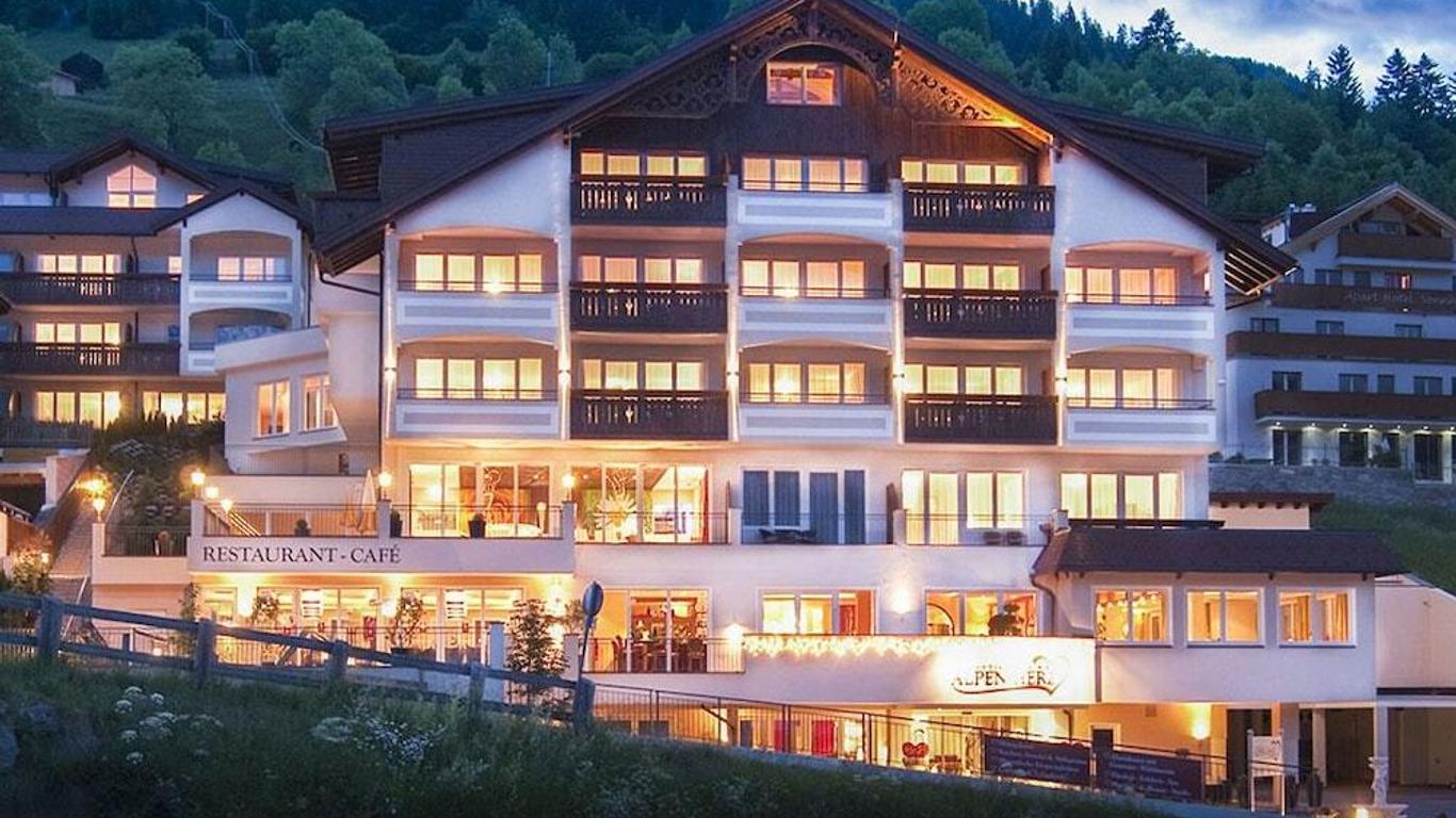 Alpen-Herz Romantik & Spa - Adults Only