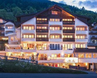Alpen-Herz Romantik & Spa - Adults Only - Ladis - Building