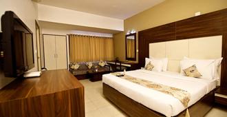 Hotel Ashish Palace - Udaipur - Bedroom