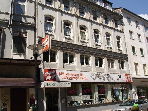 Pension Kirchhoff - דורטמונד - בניין