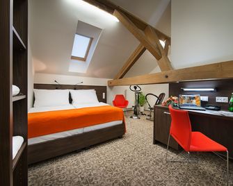 Ea Business Hotel Jihlava - Jihlava - Chambre