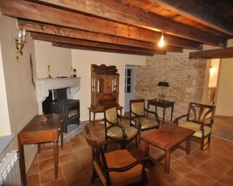 Chez Gérard - Sainte-Hermine - Comedor
