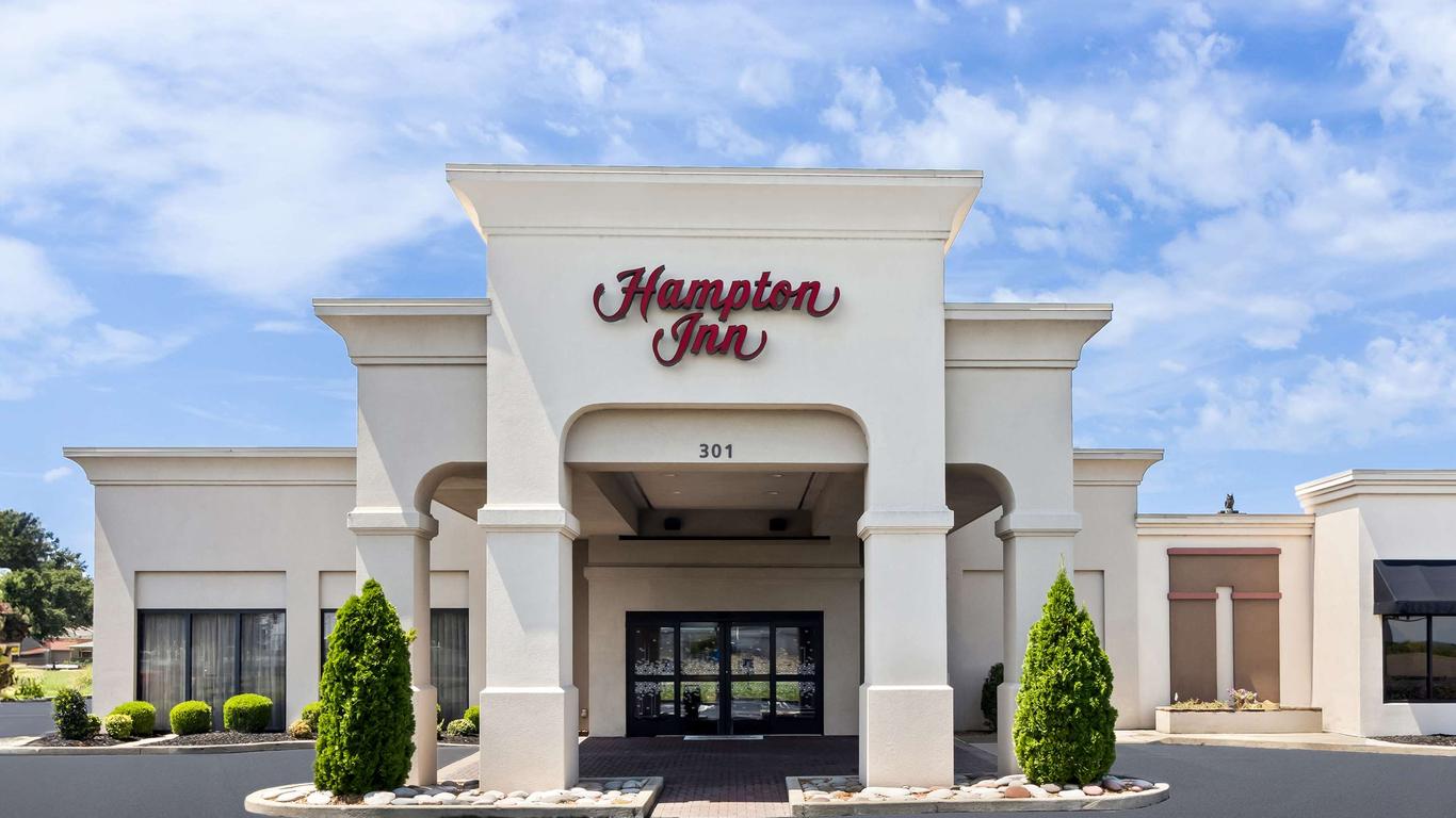 Hampton Inn Blytheville