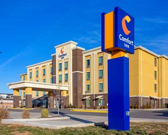 Comfort Inn - Jonesboro - Edificio